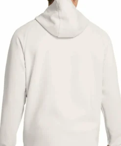 Men's UA Unstoppable Fleece Full-Zip Hoodie Anthracite