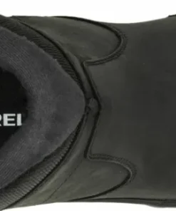 Merrell Men's Coldpack 3 Thermo Tall Zip Mid Waterproof Black