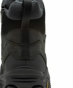Merrell Men's Coldpack 3 Thermo Tall Zip Mid Waterproof Black