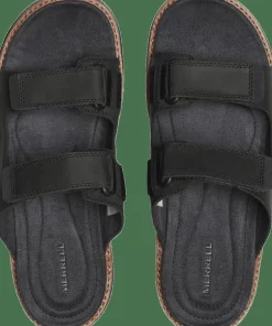Merrell Men's Cove Ltr Slide Black