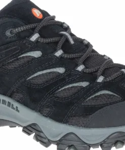 Merrell Men's Moab 3 Gore-Tex Black/Grey