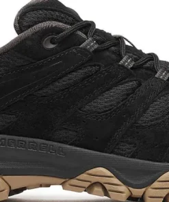 Merrell Men's Moab 3 Ready Zip Black