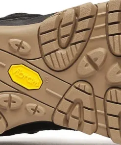 Merrell Men's Moab 3 Ready Zip Black
