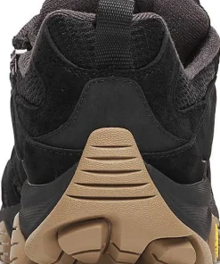 Merrell Men's Moab 3 Ready Zip Black
