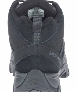 Merrell Men's Moab FST 3 Thermo Mid Waterproof Black
