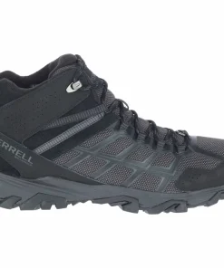 Merrell Men's Moab FST 3 Thermo Mid Waterproof Black