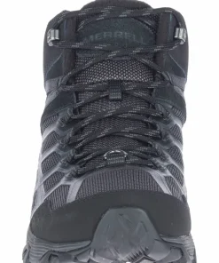 Merrell Men's Moab FST 3 Thermo Mid Waterproof Black