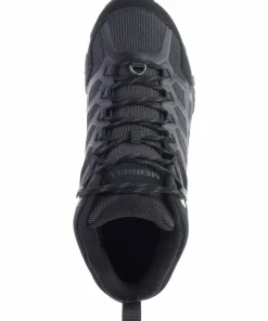 Merrell Men's Moab FST 3 Thermo Mid Waterproof Black