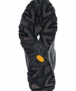 Merrell Men's Moab FST 3 Thermo Mid Waterproof Black
