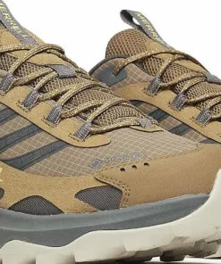 Merrell Men's Moab Speed 2 GORE-TEX Cairn