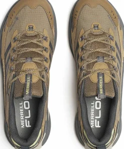 Merrell Men's Moab Speed 2 GORE-TEX Cairn