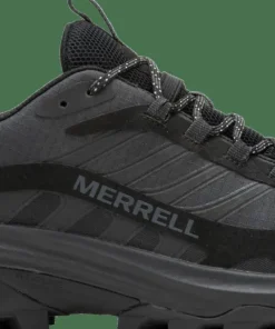 Merrell Men's Moab Speed 2 GORE-TEX Black