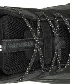 Merrell Men's Moab Speed 2 GORE-TEX Black
