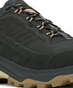 Merrell Men's Moab Speed 2 Leather Waterproof Black