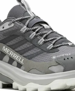 Merrell Men's Moab Speed 2 GORE-TEX Asphalt