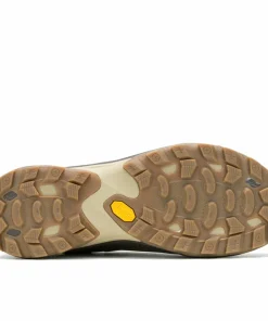 Merrell Men's Moab Speed 2 Leather Waterproof Olive