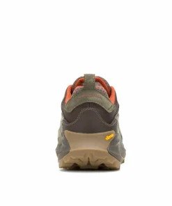 Merrell Men's Moab Speed 2 Leather Waterproof Olive