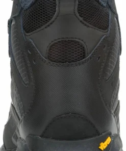 Merrell Men's Moab Speed 2 Thermo Mid Waterproof Spk Triple Black