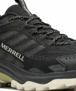 Merrell Men's Moab Speed 2 Black