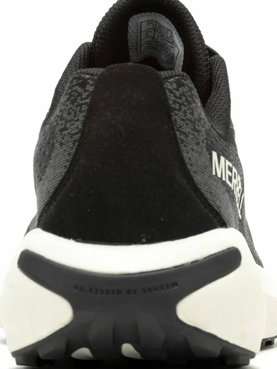 Merrell Men's Morphlite Black/White