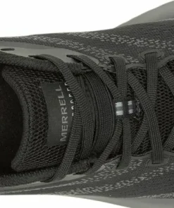 Merrell Men's Morphlite Black/asphalt