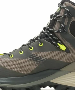 Merrell Men's Rogue Hiker Mid GORE-TEX Boulder