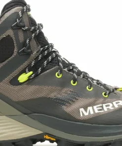 Merrell Men's Rogue Hiker Mid GORE-TEX Boulder