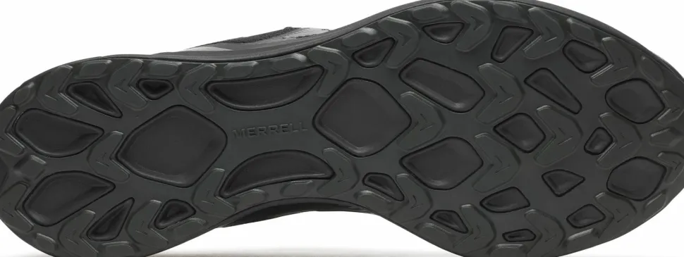 Merrell Men's Skyquest Trek Triple Black