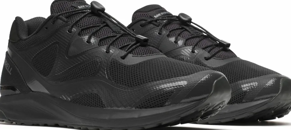 Merrell Men's Skyquest Trek Triple Black