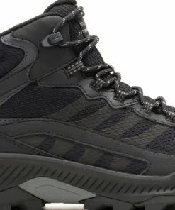 Merrell Men's Speed Strike 2 Mid GORE-TEX Black