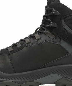 Merrell Men's Speed Strike 2 Leather Thermo Mid Waterproof Black