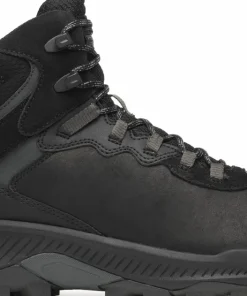 Merrell Men's Speed Strike 2 Leather Thermo Mid Waterproof Black