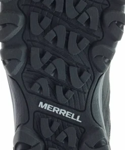 Merrell Men's Thermo Akita Mid Waterproof Black