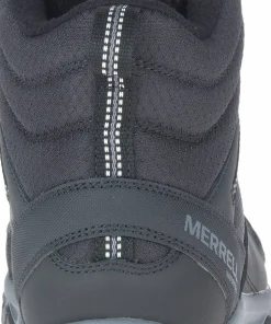 Merrell Men's Thermo Akita Mid Waterproof Black