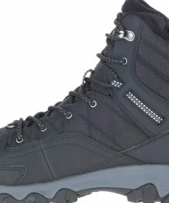 Merrell Men's Thermo Akita Mid Waterproof Black