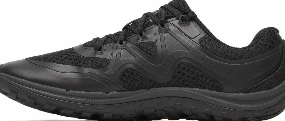 Merrell Men's Trail Glove 8 Black