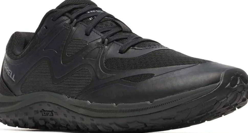 Merrell Men's Trail Glove 8 Black