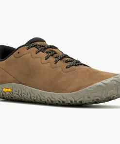 Merrell Men's Vapor Glove 6 Leather Earth