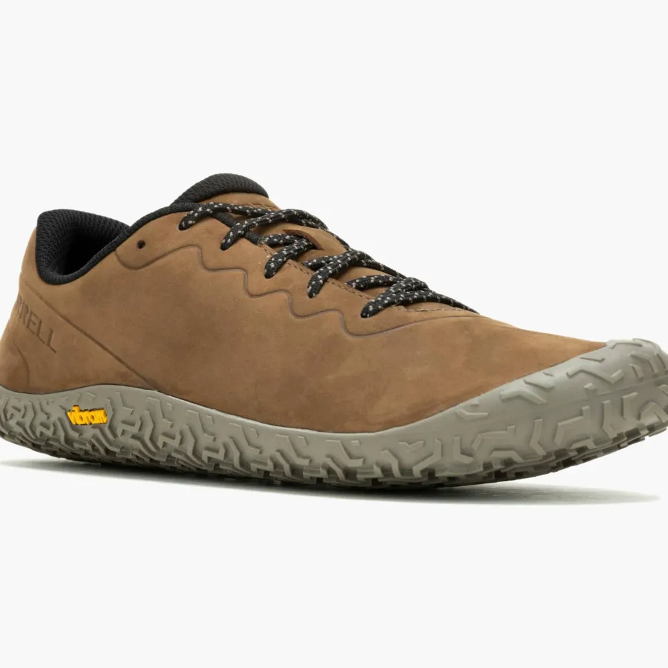 Merrell Men's Vapor Glove 6 Leather Earth