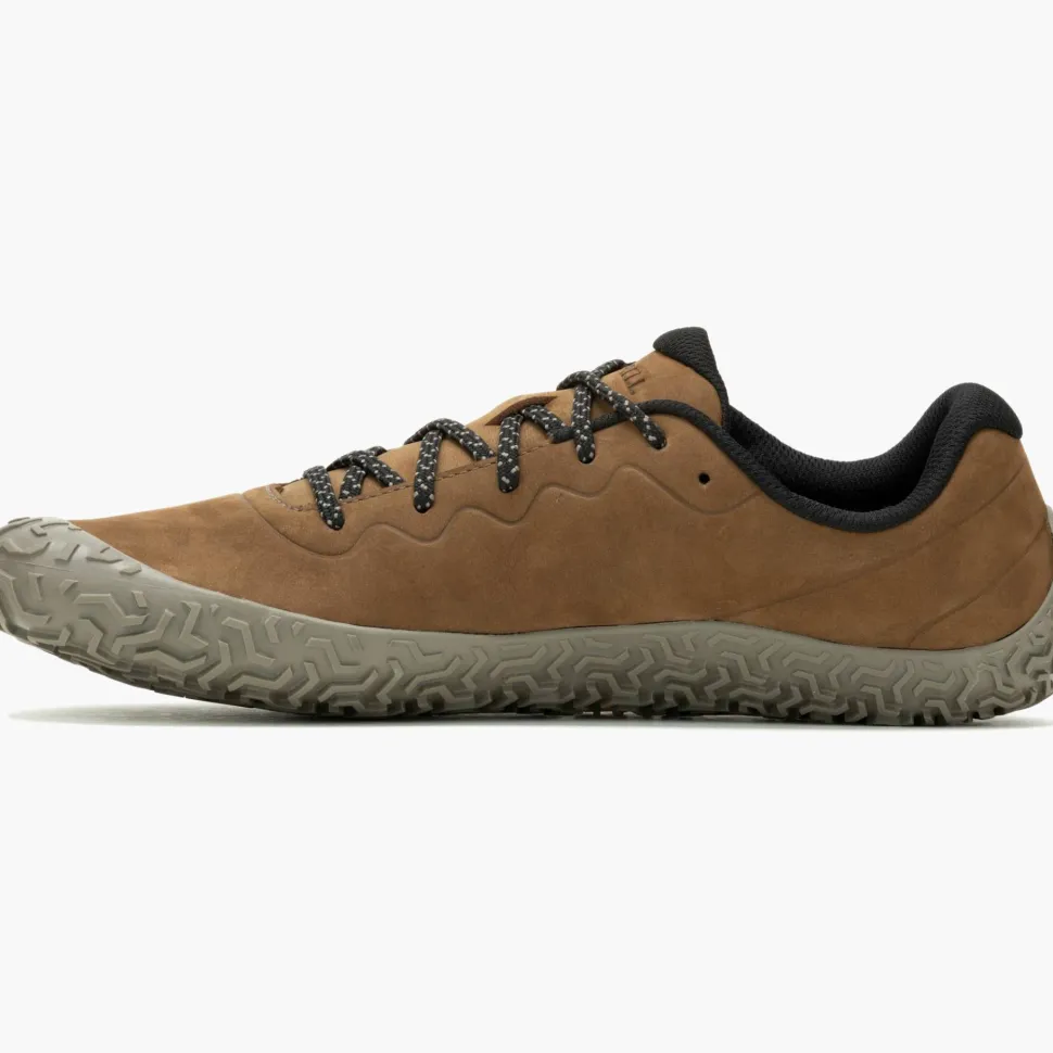 Merrell Men's Vapor Glove 6 Leather Earth