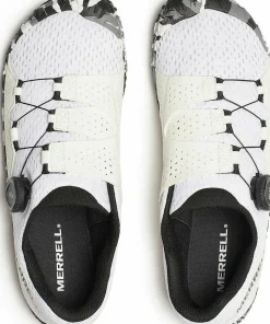 Merrell Men's Vapor Glove 6 BOA White/Black