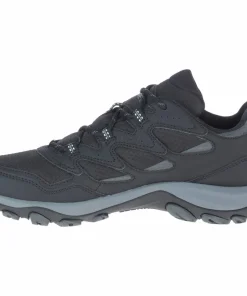Merrell Men's West Rim Sport Gore-Tex Black