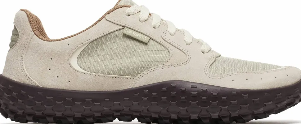 Merrell Men's Wrapt Sneaker Talc