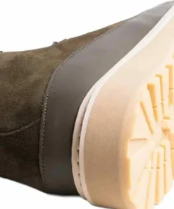 mono Men's Core Cap Suede Forest