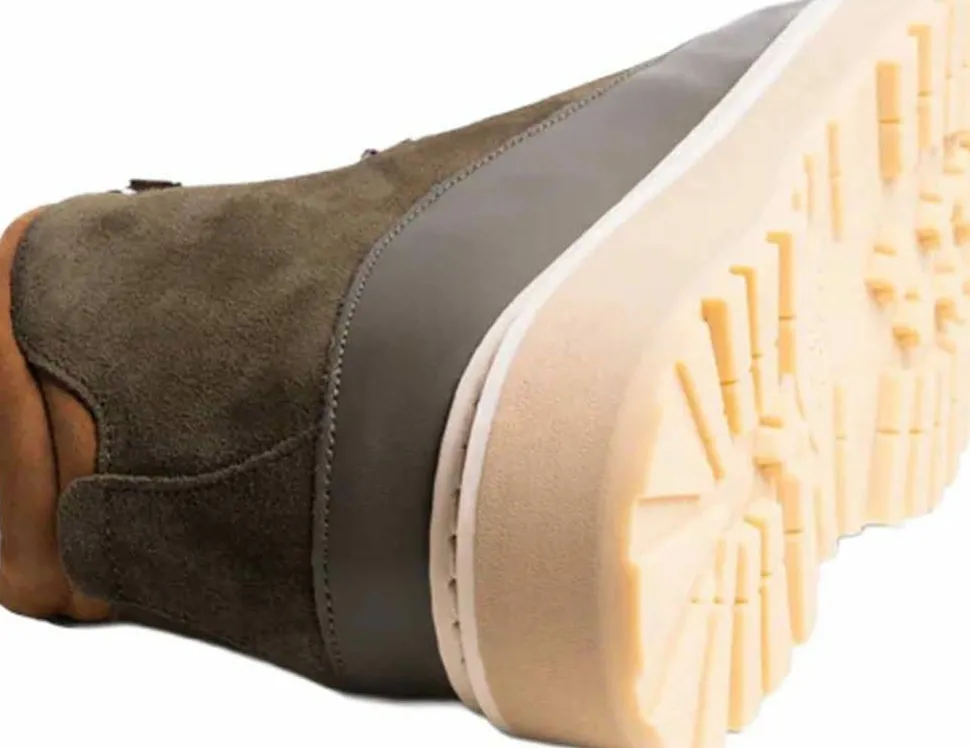 mono Men's Core Cap Suede Forest