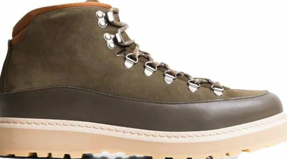mono Men's Core Cap Suede Forest