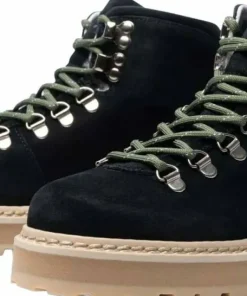 mono Men's Core Suede Navy