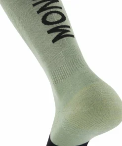 Mons Royale Atlas Merino Snow Sock Willow