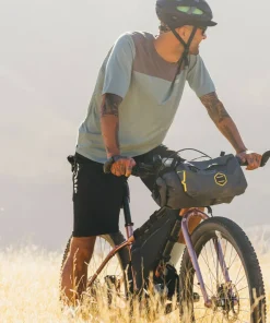 Mons Royale Men's Diversion Merino Trail Shorts Black