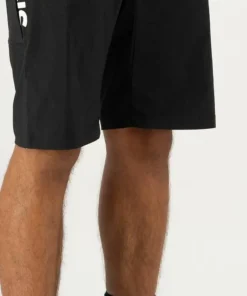 Mons Royale Men's Diversion Merino Trail Shorts Black
